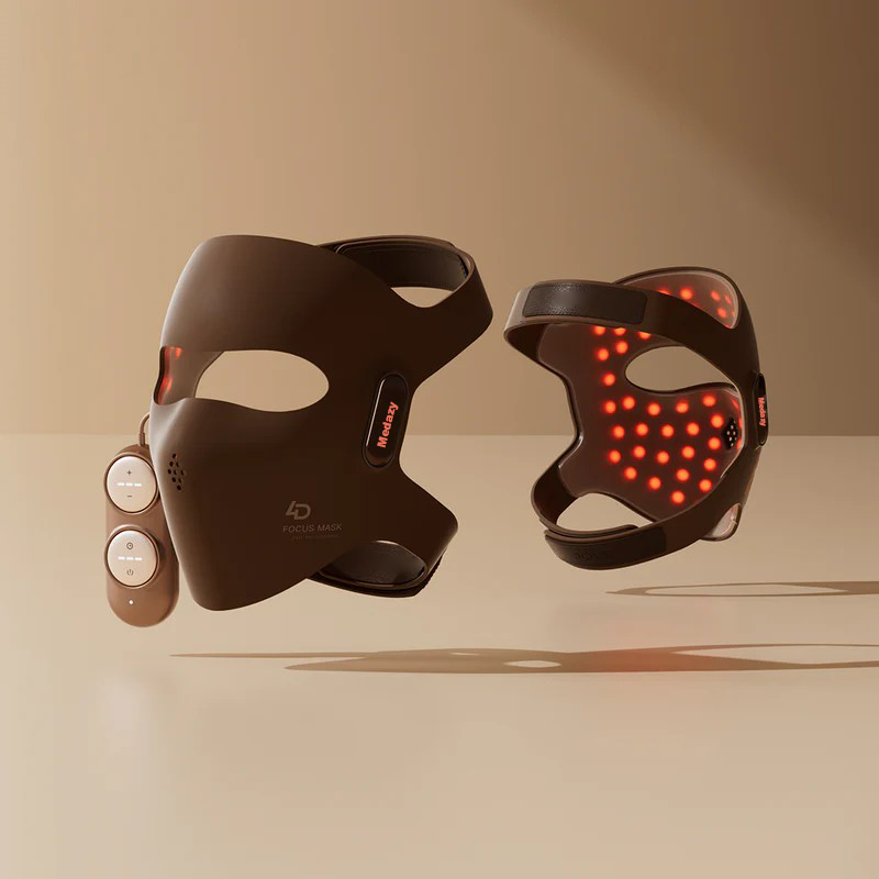 đĽ Early Summer Promotion Final 3 Hours Discount: 80% OFF đ¸Medazy 4D Laser Light Therapy Mask