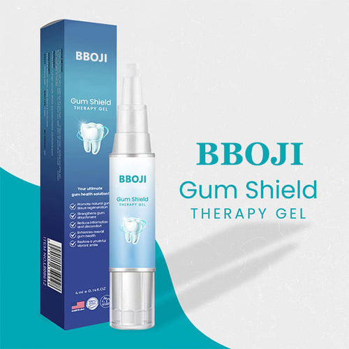 Promoción de último día: 80 % de descuento en gel terapéutico con protector bucal BBOJI™