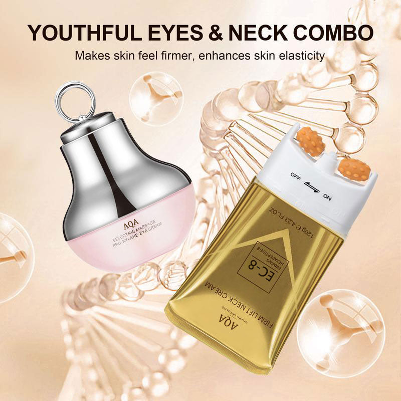 đ„LAST DAY SALE đ„LOVILDSâąNeck-Eye Care Tightening & Revitalizing Set - Smooth of Fine Lines, Moisturizer for Enhanced Skin Health - Hydrating Gentle Skincare