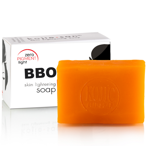 đ„ăLast 3 HoursăBBOJI Whitening Soap âł | Curcumin + Vitamin C for Brightening