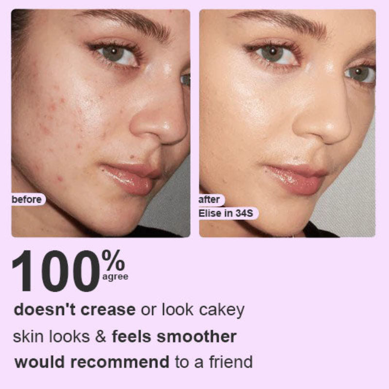 đ§ĄFinal 3 Hours: 70% OFF 1 second to cover acne marks and spots, essential for a natural makeup look!o âshape tape concealer
