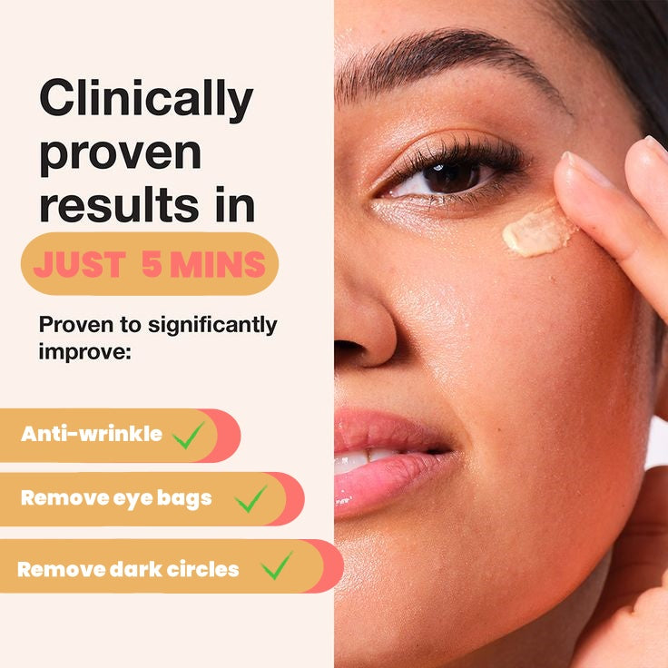 💯Lovilds™🔥Instant Wrinkle Eye Tightener cream