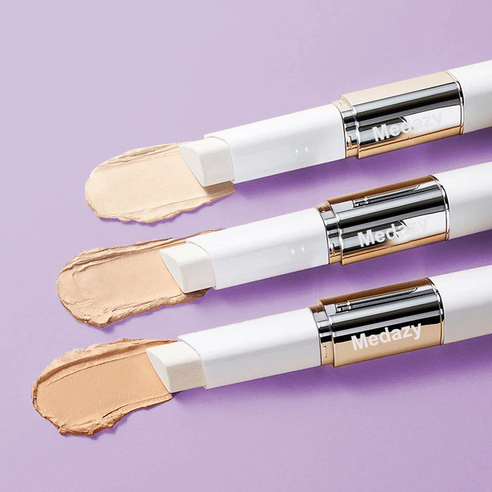 🔥Final 3 hours 60% off:🌸Medazy Color-Changing Cover Cream Stick Skincare meets makeup
