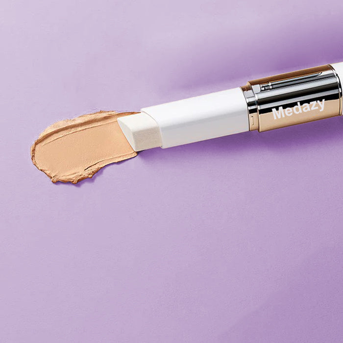 🔥Final 3 hours 60% off:🌸Medazy Color-Changing Cover Cream Stick Skincare meets makeup
