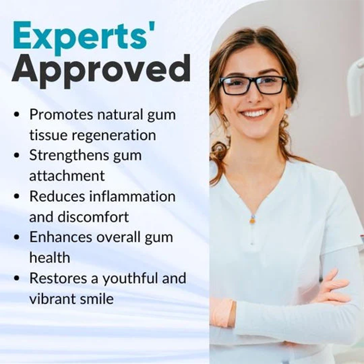 Promoción de último día: 80 % de descuento en gel terapéutico con protector bucal BBOJI™