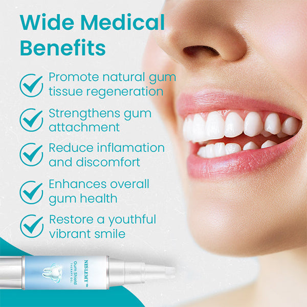 Promoción de último día: 80 % de descuento en gel terapéutico con protector bucal BBOJI™