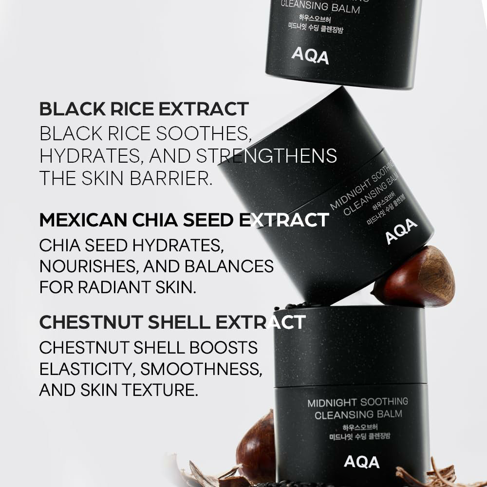 ⏳ "Limited Edition" Midnight Cleansing Balm – 70% Off for a Relaxing Night Routine