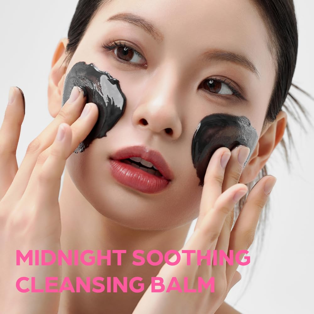 ⏳ "Limited Edition" Midnight Cleansing Balm – 70% Off for a Relaxing Night Routine