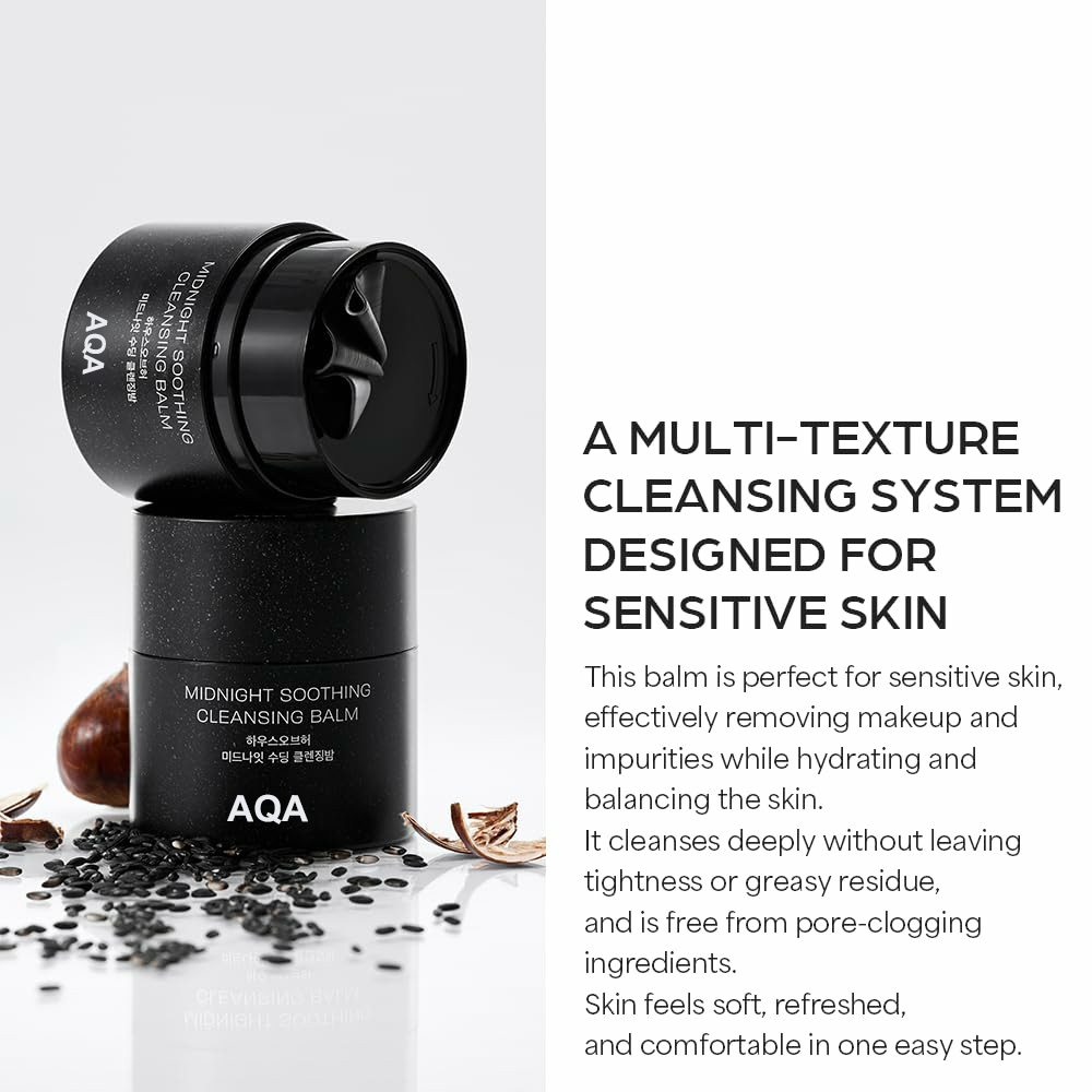 ⏳ "Limited Edition" Midnight Cleansing Balm – 70% Off for a Relaxing Night Routine