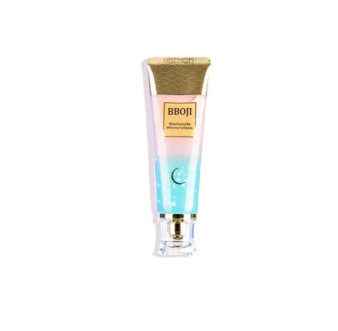 Last day buy one get one freeđڎăđĽTriple WhiteningăBBOJI⢠Nicotinamide Whitening Toothpaste
