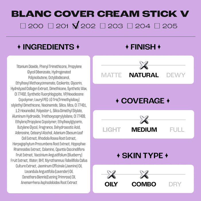 🔥Final 3 hours 60% off:🌸Medazy Color-Changing Cover Cream Stick Skincare meets makeup