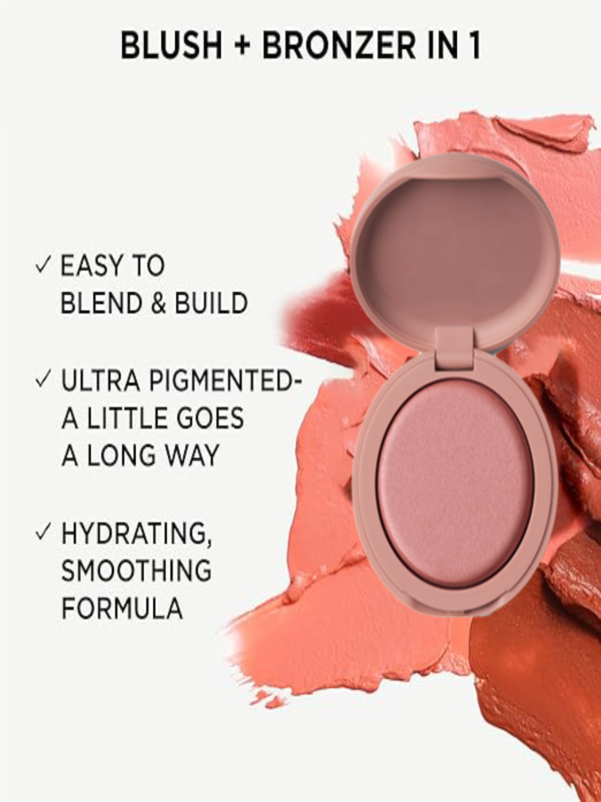 đ„Last 3 hoursđ„Tired of Shine? Try Our Soft-focus blurred blush