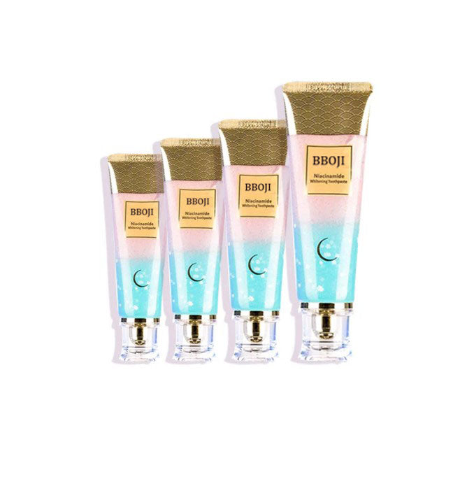 Last day buy one get one freeđڎăđĽTriple WhiteningăBBOJI⢠Nicotinamide Whitening Toothpaste
