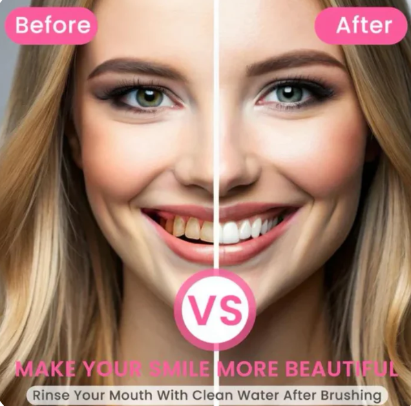 Last day buy one get one freeđڎăđĽTriple WhiteningăBBOJI⢠Nicotinamide Whitening Toothpaste