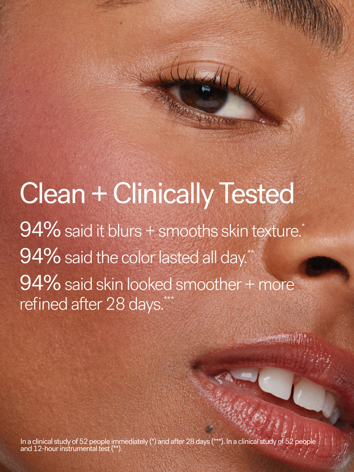 đ„Last 3 hoursđ„Tired of Shine? Try Our Soft-focus blurred blush