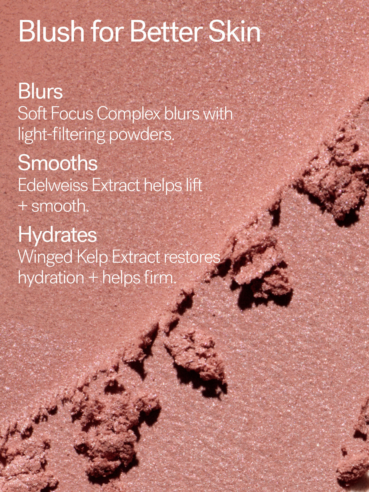 đ„Last 3 hoursđ„Tired of Shine? Try Our Soft-focus blurred blush