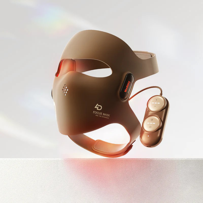 đĽ Early Summer Promotion Final 3 Hours Discount: 80% OFF đ¸Medazy 4D Laser Light Therapy Mask