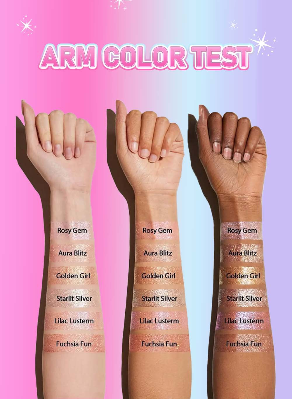 3-in-1 Jelly Glaze Stick – Iridescent Shine for All-Day Glow