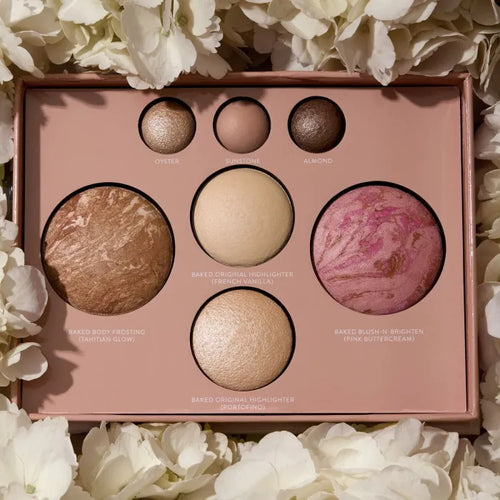 Final 3 Hours:Up to 80% OFF LOVILDS™ 💄The Best Baked Face Palette Starter Kit (3PC)🥐