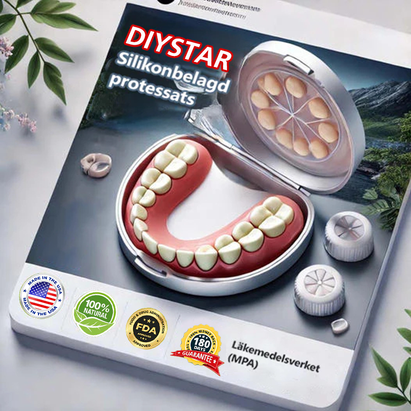 DIYSTAR™ 𝑀𝑒𝑑𝑖𝑐𝑎𝑙-𝐺𝑟𝑎𝑑𝑒 𝑆𝑖𝑙𝑖𝑐𝑜𝑛𝑒 𝐷𝑒𝑛𝑡𝑢𝑟𝑒 𝑅𝑢𝑙𝑒𝑟 𝑆𝑒𝑡🦷 (👨‍⚕️𝐶𝑒𝑟𝑡𝑖𝑓𝑖𝑒𝑑 𝐶𝐸𝐷 𝐶𝑜𝑚𝑝𝑙𝑖𝑎𝑛𝑡 & 𝐷𝑒𝑛𝑡𝑖𝑠𝑡 𝐴𝑝𝑝𝑟𝑜𝑣𝑒𝑑)🌹