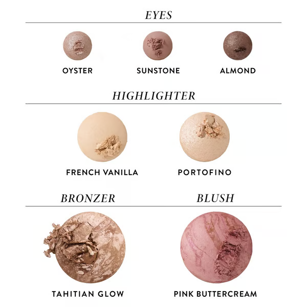 Final 3 Hours:Up to 80% OFF LOVILDS™ 💄The Best Baked Face Palette Starter Kit (3PC)🥐
