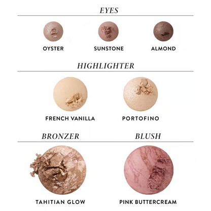 Final 3 Hours:Up to 80% OFF LOVILDS™ 💄The Best Baked Face Palette Starter Kit (3PC)🥐