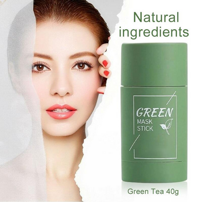 Final Sale（🔥LAST DAY SALE-80% OFF) -LOVILDS™  Green Tea Deep Cleanse Mask