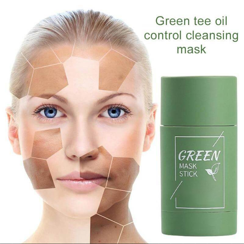 Final Sale（🔥LAST DAY SALE-80% OFF) -LOVILDS™  Green Tea Deep Cleanse Mask