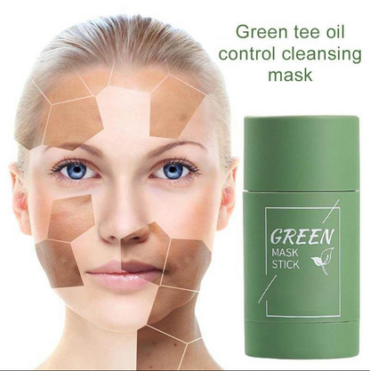 Final Sale（🔥LAST DAY SALE-80% OFF) -LOVILDS™  Green Tea Deep Cleanse Mask