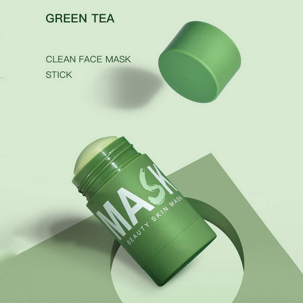 Final Sale（🔥LAST DAY SALE-80% OFF) -LOVILDS™  Green Tea Deep Cleanse Mask