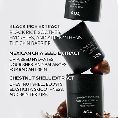 ⏳ "Limited Edition" Midnight Cleansing Balm – 70% Off for a Relaxing Night Routine