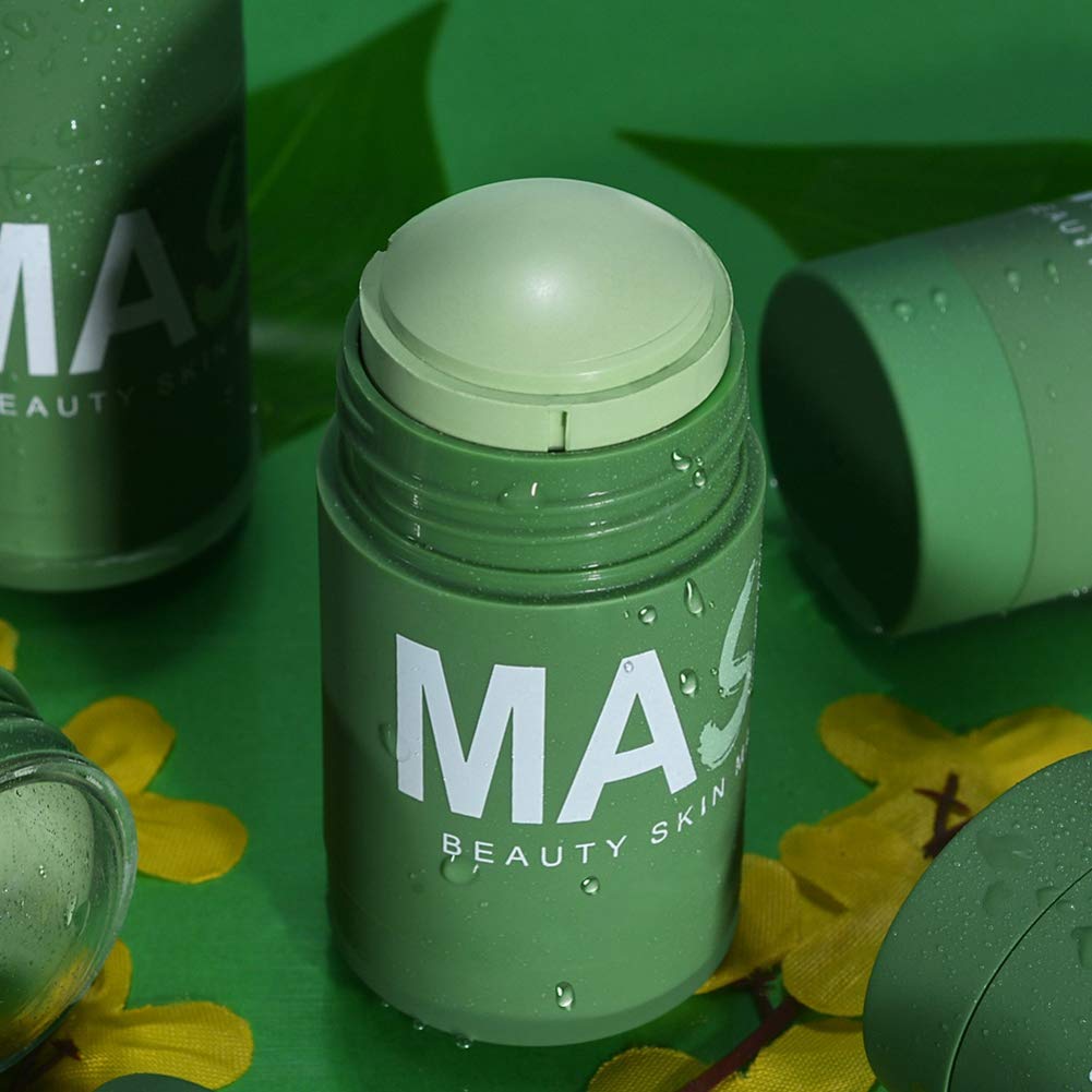 Final Sale（🔥LAST DAY SALE-80% OFF) -LOVILDS™  Green Tea Deep Cleanse Mask