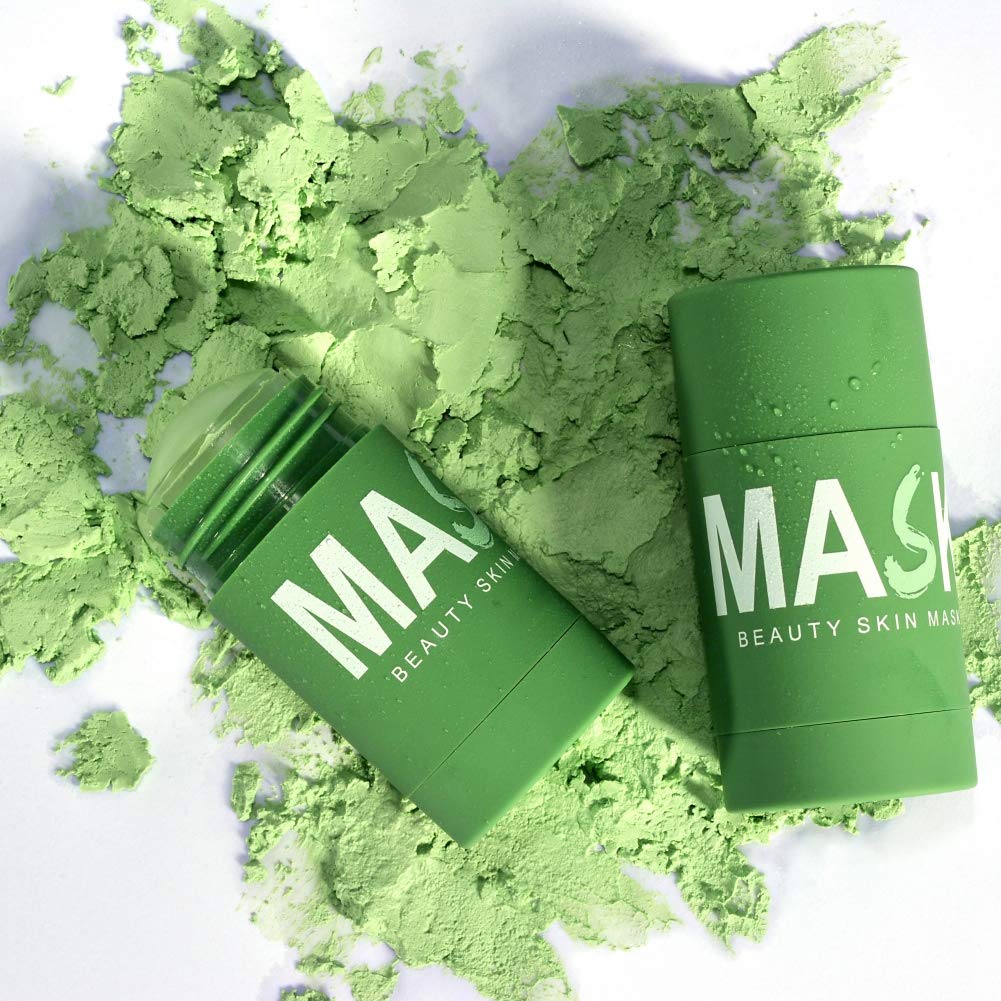 Final Sale（🔥LAST DAY SALE-80% OFF) -LOVILDS™  Green Tea Deep Cleanse Mask