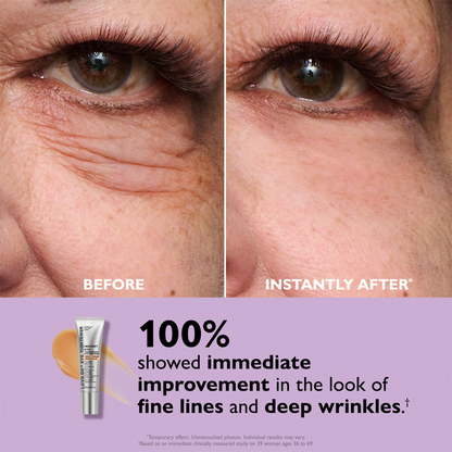 Final 3 Hours: 70%OFF🔥LOVILDS Instant Eye Tightener Easy-Wear Formula With Brush Free!