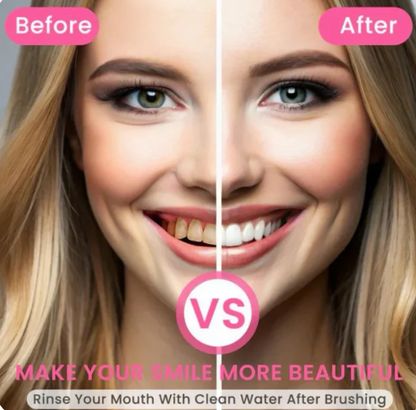 Last day buy one get one free🦷【🔥Triple Whitening】BBOJI™ Nicotinamide Whitening Toothpaste