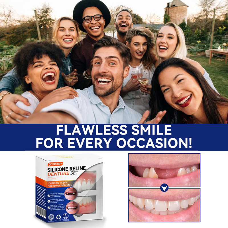 DIYSTAR™ 𝑀𝑒𝑑𝑖𝑐𝑎𝑙-𝐺𝑟𝑎𝑑𝑒 𝑆𝑖𝑙𝑖𝑐𝑜𝑛𝑒 𝐷𝑒𝑛𝑡𝑢𝑟𝑒 𝑅𝑢𝑙𝑒𝑟 𝑆𝑒𝑡🦷 (👨‍⚕️𝐶𝑒𝑟𝑡𝑖𝑓𝑖𝑒𝑑 𝐶𝐸𝐷 𝐶𝑜𝑚𝑝𝑙𝑖𝑎𝑛𝑡 & 𝐷𝑒𝑛𝑡𝑖𝑠𝑡 𝐴𝑝𝑝𝑟𝑜𝑣𝑒𝑑)🌹