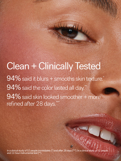 🔥Last 3 hours🔥Tired of Shine? Try Our Soft-focus blurred blush