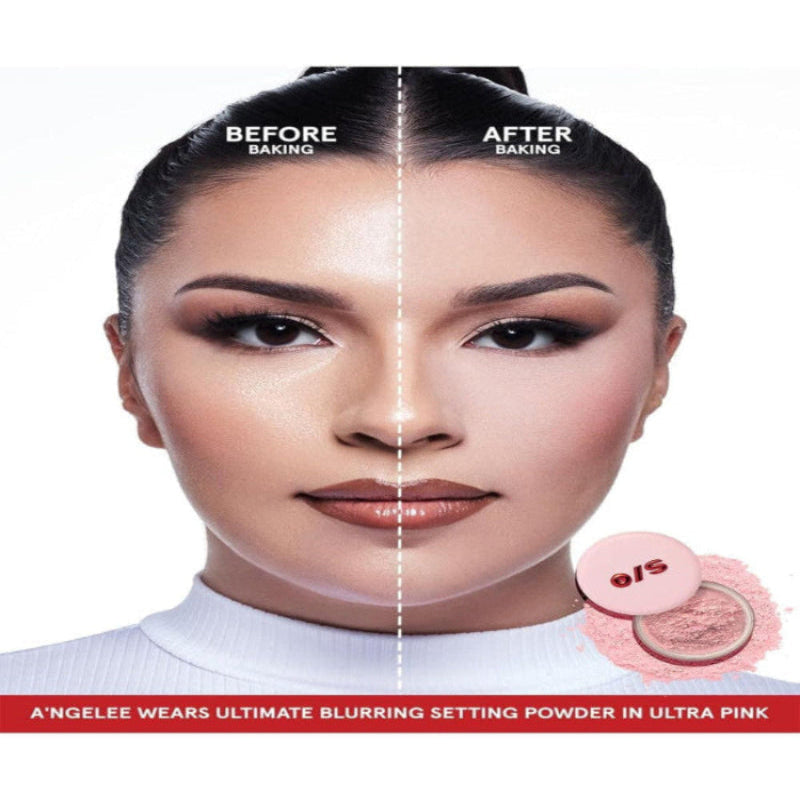 🔥Last 3 hours🔥Tired of Shine? Try Our Oil-Control Pressed Powder