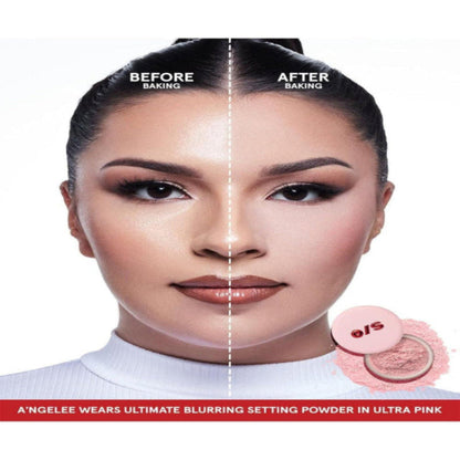 🔥Last 3 hours🔥Tired of Shine? Try Our Oil-Control Pressed Powder